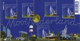 Nederland NL 2340 2005 Mooi Nederland- Rotterdam Postfris