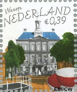 Nederland NL 2341a 2005 Mooi Nederland- Weesp Gebruikt 39