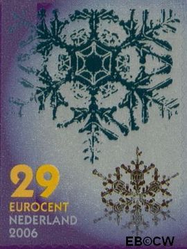 Nederland NL 2452 2006 Kerstmotieven Gebruikt 29
