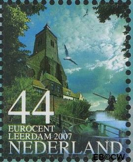 Nederland NL 2499a# 2007 Mooi Nederland- Leerdam Postfris