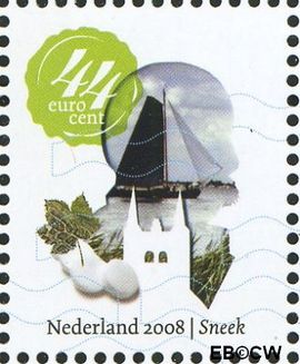 Nederland NL 2565a# 2008 Mooi Nederland- Sneek Postfris