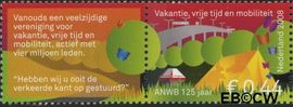 Nederland NL 2575 2008 ANWB Gebruikt 44