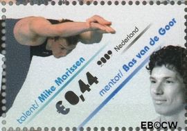 Nederland NL 2666 2009 Topsport Gebruikt 44
