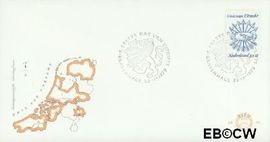 Nederland NL E171 1979 Unie van Utrecht FDC zonder adres