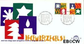 Nederland NL E330 1994 Gereduceerd tarief FDC zonder adres