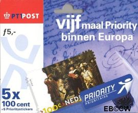 Nederland NL HB1904 2000 De Nachtwacht Postfris