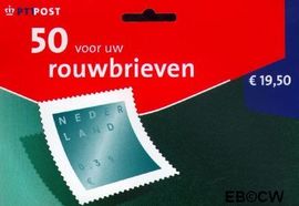 Nederland NL HBa2049 2002 Rouwzegel Postfris 39