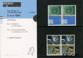 Nederland NL M123 1994 Diversen Postfris