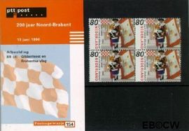 Nederland NL M154 1996 Noord-Brabant Postfris
