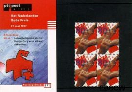 Nederland NL M171 1997 Helpende handen Postfris