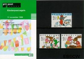 Nederland NL M199 1998 Kinderfeesten Postfris