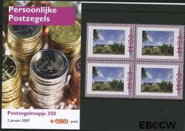 Nederland NL M350 2007 Persoonlijke zegel Postfris