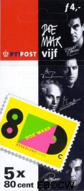 Nederland NL PB61 2000 Doe Maar Postfris