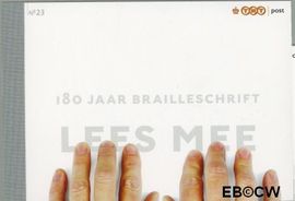 Nederland NL PR23 2009 Lees Mee- Braille Postfris