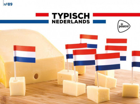 Nederland NL PR89 2020 Typisch Nederlands Postfris