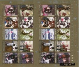 Nederland NL V2306-15 2004 Goede Doelen December Postfris
