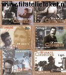 POR 2134#2139 Postfris 1996 Bioscoop