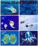 POR 2267#2272 Postfris 1998 Wereldtentoonstelling- Lissabon