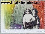 POR 2431# Postfris 2000 Paus Johannes Paulus II- Bezoek