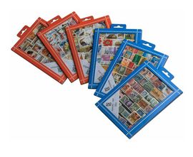 Postzegelpakket olympiade (100)