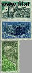 SPA 1840#1842 Postfris 1969 Kloosters en abdijen