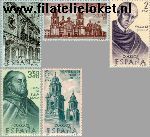 SPA 1889#1893 Postfris 1970 Ontdekkers Amerika