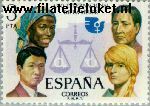 SPA 2156# Postfris 1975 Int. Jaar van de Vrouw