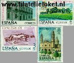SPA 2186#2189 Postfris 1975 Spaans- Amerikaanse geschiedenis