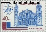 SPA 2667# Postfris 1985 Spaans- Amerikaanse postzegeltentoonstelling