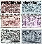 SPA 3066#3071 Postfris 1992 Ontdekking Amerika