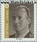 SPA 3166# Postfris 1994 Koning Juan Carlos I
