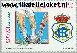 SPA 3478# Postfris 1999 Real Club Recreativo