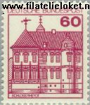Bundesrepublik BRD 1028#  1979 Burchten en kastelen  Postfris