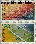 Bundesrepublik BRD 1094#1095  1981 Voor de sport  Postfris