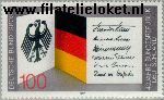 Bundesrepublik BRD 1421#  1989 Bundesrepublik  Postfris