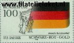 Bundesrepublik BRD 1463#  1990 Studentenbond  Postfris
