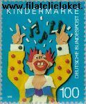 Bundesrepublik BRD 1695#  1993 Voor ons, kinderen  Postfris