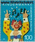 Bundesrepublik BRD 1695#  1993 Voor ons, kinderen  Postfris