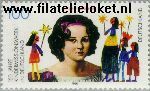 Bundesrepublik BRD 1834#  1996 Kindermissie-werk  Postfris