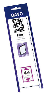 Easy stroken zwart Z34 (215 x 38) 25 stuks