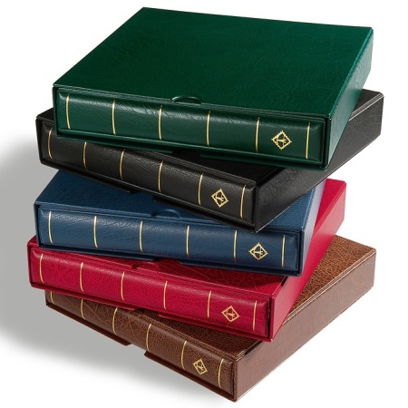 Leuchtturm draaistiftband groen