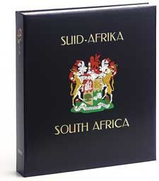 LUXE ALBUM ZUID AFRIKA REP. II
