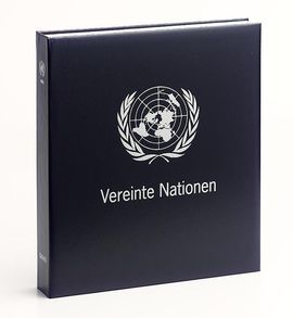 Luxe postzegelalbum Uno Wenen II 2010-2021