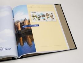 Luxe suppl. Mooi Nederland geïllustreerd verz. Facult. 2018