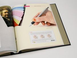 Luxe suppl. Ned. velletjes geïllustreerd verzamelen 2016