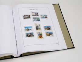 Luxe supplement Falkland Isl. 2018
