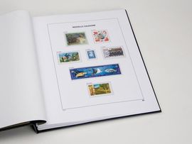 Luxe supplement Nieuw Caledonie 2014
