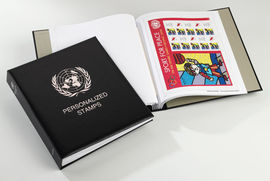 Luxe supplement UNO Pers. Stamps 2018