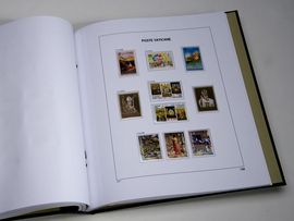 Luxe supplement Vaticaan 2018