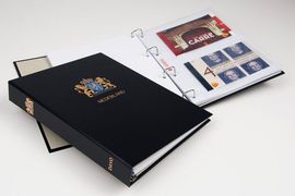 Mappen Prestigeboekjes (top open) (per 10)